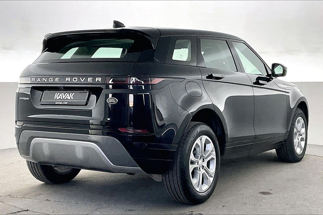 لاند روفر رانج روفر إيفوك P200 | National Day Celebration | شامل الضمان | 0 ﺪﻔﻋﺓ ﺃﻮﻟﻯ