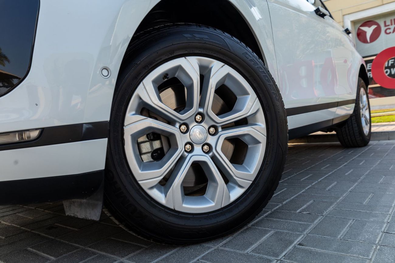 Land Rover Range Rover Evoque P200 S 2.0L