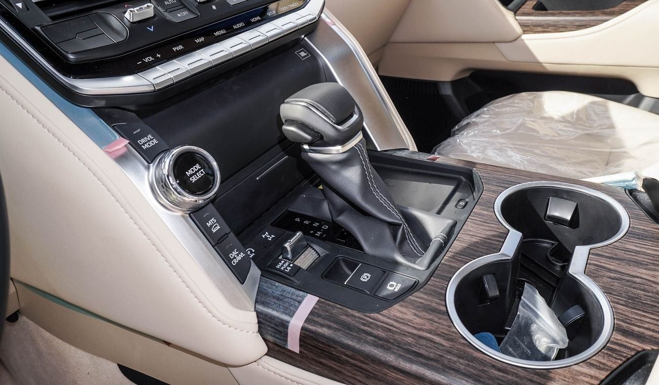 Toyota Land Cruiser VXR 3.5L TWIN TURBO