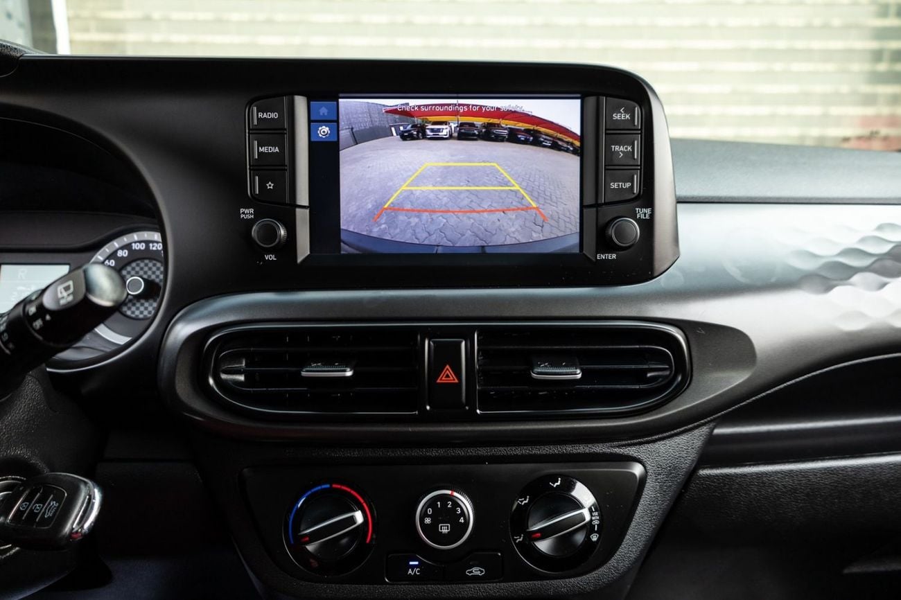 Hyundai i10 Hyundai i10 2024 GCC specs | Warranty for 544.00 AED monthly