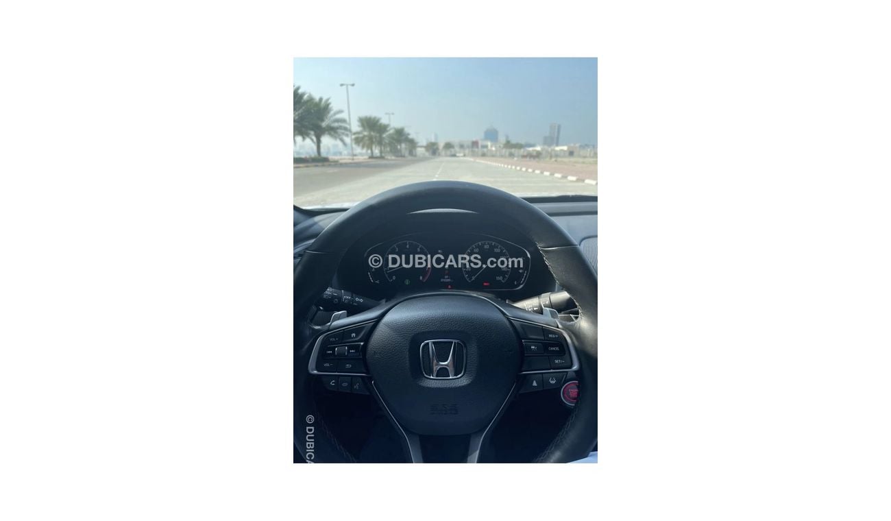 هوندا أكورد SPORT