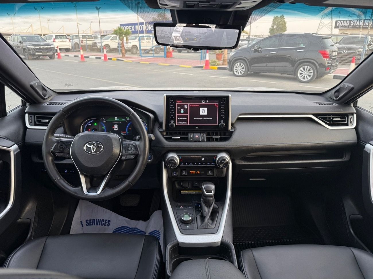 Toyota RAV4 2022 XSE HYBRID PANORAMA 360 CAMERAS VIP CAR US SPEC