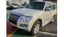 Mitsubishi Pajero Mitsubishi Pajero LEFT HANDED