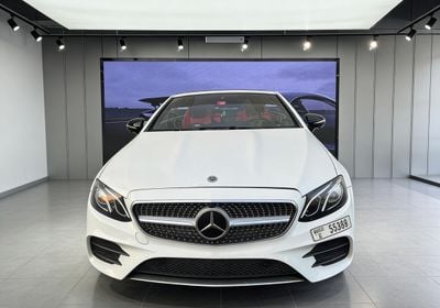 Mercedes-Benz E 53 AMG