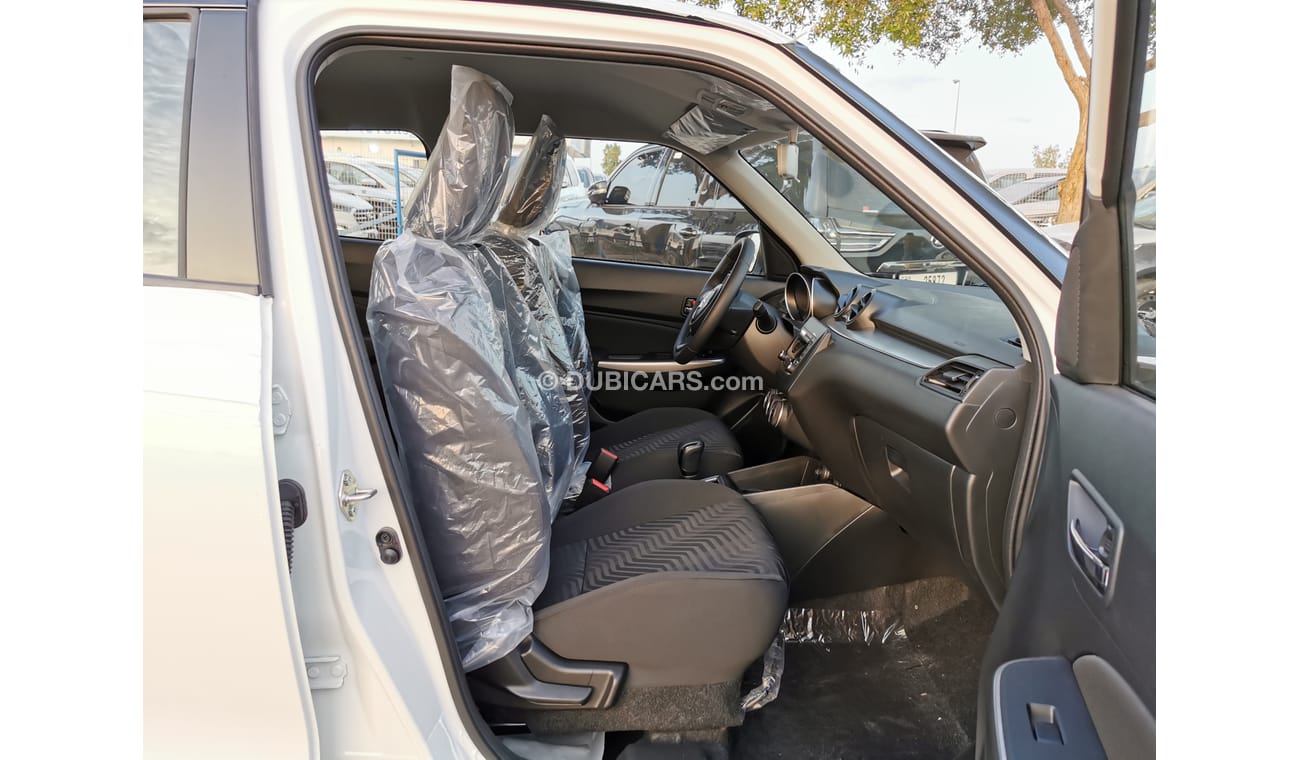 Suzuki Swift GLX, 1.2L Petrol,Full Option, 2024MY, Different Colors available Quantity (CODE # SGLXM)