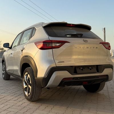 Nissan Magnite Gcc brand new 1.0