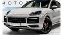 بورش كايان 2022 Porsche Cayenne GTS Coupe, 2025 Porsche Warranty, Full Service History, Low KMs, GCC