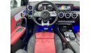 Mercedes-Benz A 35 AMG Premium + 2022 Mercedes-Benz A35 AMG, Mercedes Warranty 2027, GCC