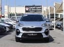 كيا سبورتيج كيا سبورتيج - 2021 - خليجى - بدون حوادث - محرك 1.6L- ممشى قليل - بحاله ممتازه
