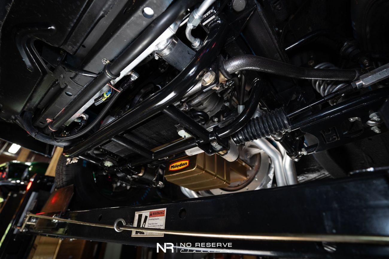 Plymouth Road Runner 426 Hemi Hellephant powered 1 of 1 Pro Touring Restomod