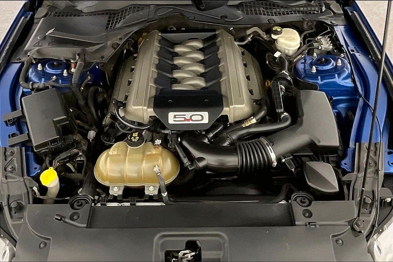 Ford Mustang GT Premium | Guaranteed Warranty | 0 Down Payment