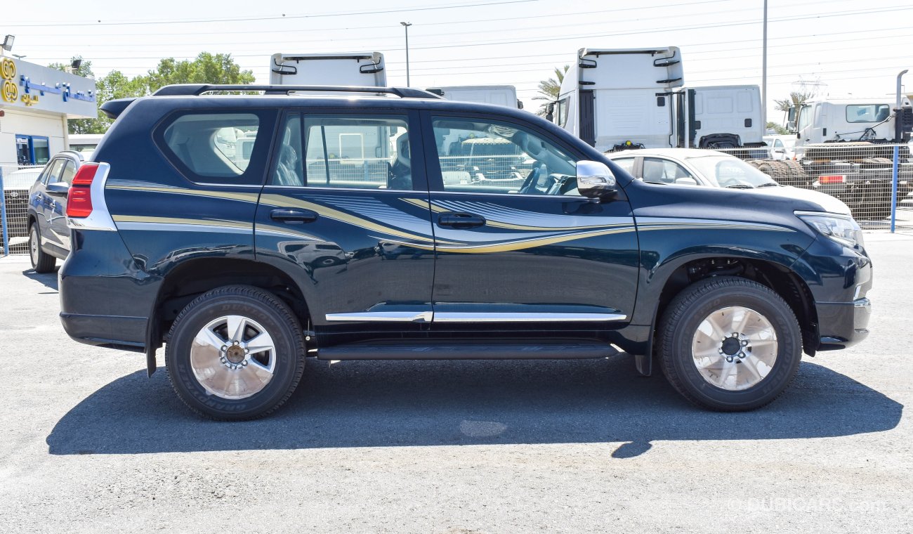 Toyota Prado VX