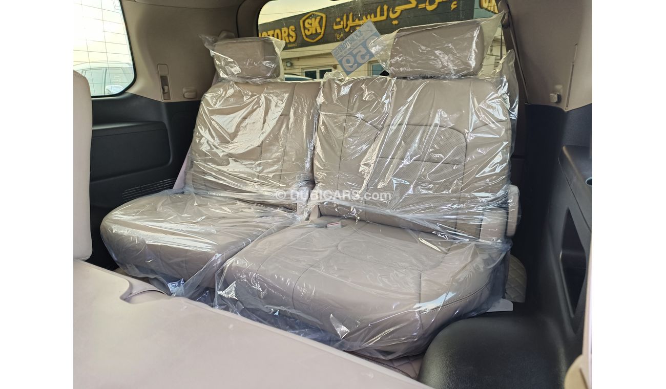 Toyota Land Cruiser GXR - V8, 5.7L PETROL, FULL OPTION / 20 SHP (LOT # 6267)