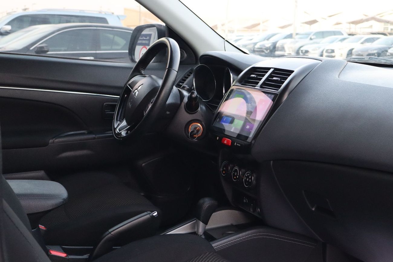 ميتسوبيشي ASX GLS GCC