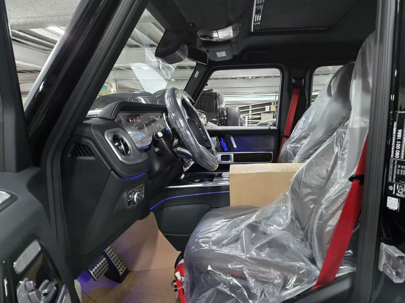 Mercedes-Benz G 63 AMG Korean