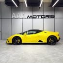 Lamborghini Huracan Evo Spyder