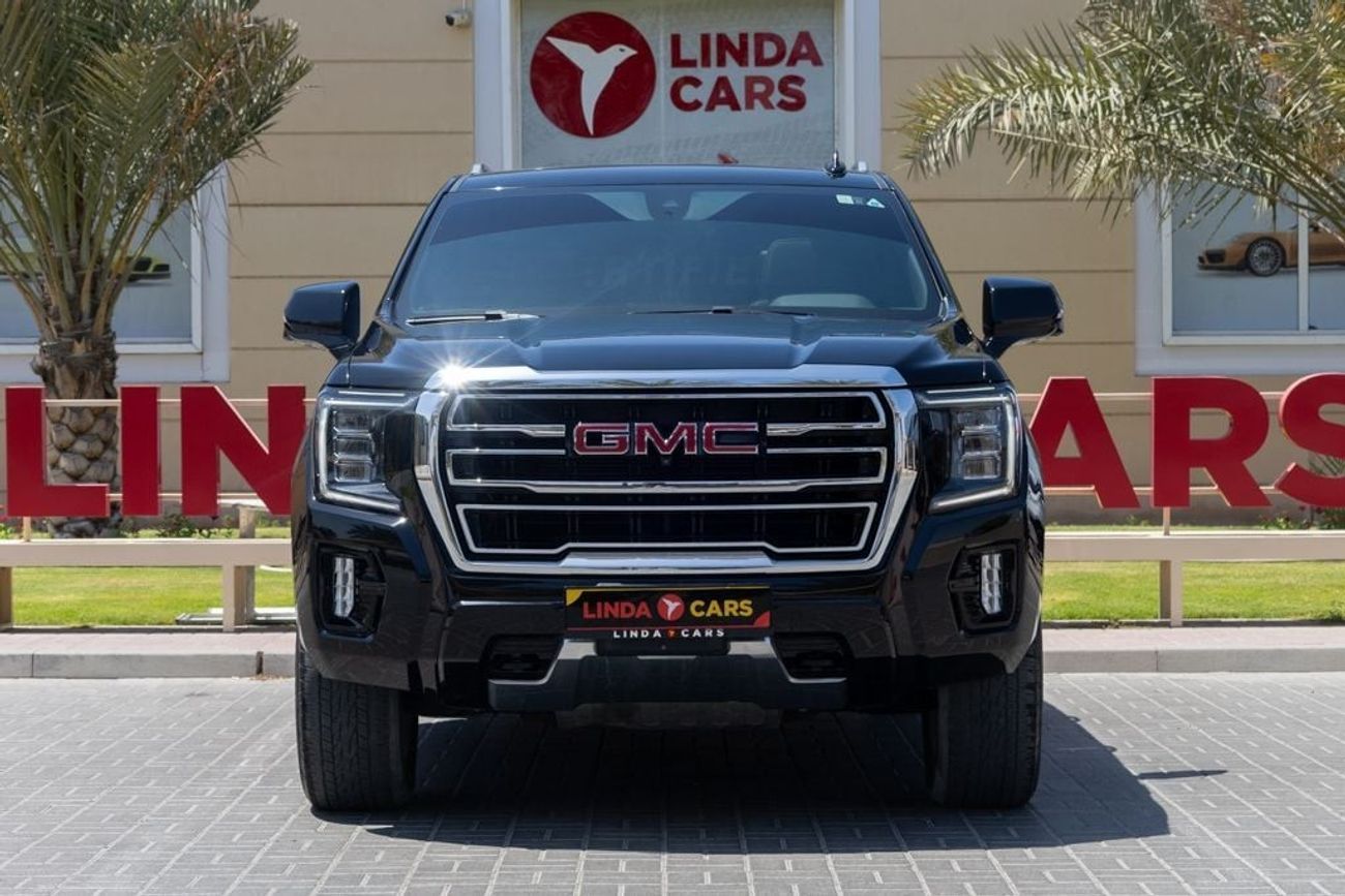 جي أم سي يوكون SLT 5.3L 4WD (8 Seater)