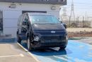 هيونداي ستاريا Hyundai Staria 3.5L 2025 Model (Mid Option, 9-Seater, Black Color) -