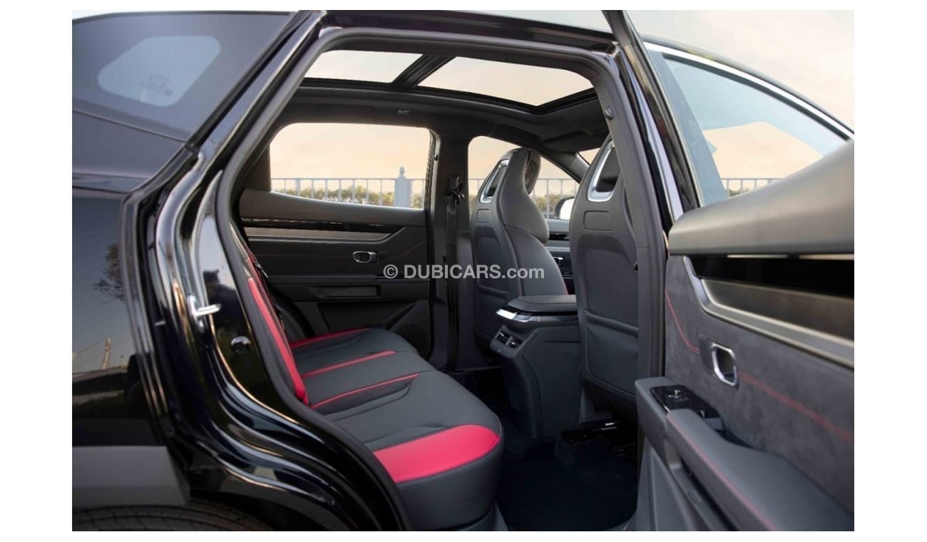 Jetour Dashing 2023 Jetour Dashing 1.6 P AT - The Most Exciting Crossover in UAE!