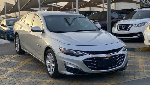 Chevrolet Malibu ordinal paint, LT 1.5L V4