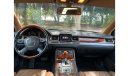 أودي A8 AUDI A8 2010 s-line
