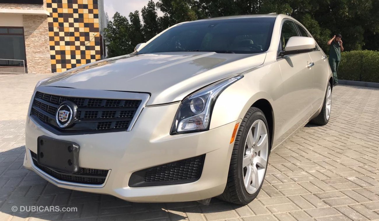 Cadillac ATS