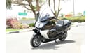 BMW 650i C650 GTSPORTS- 2018 - GCC SPECS - SCOOTER -