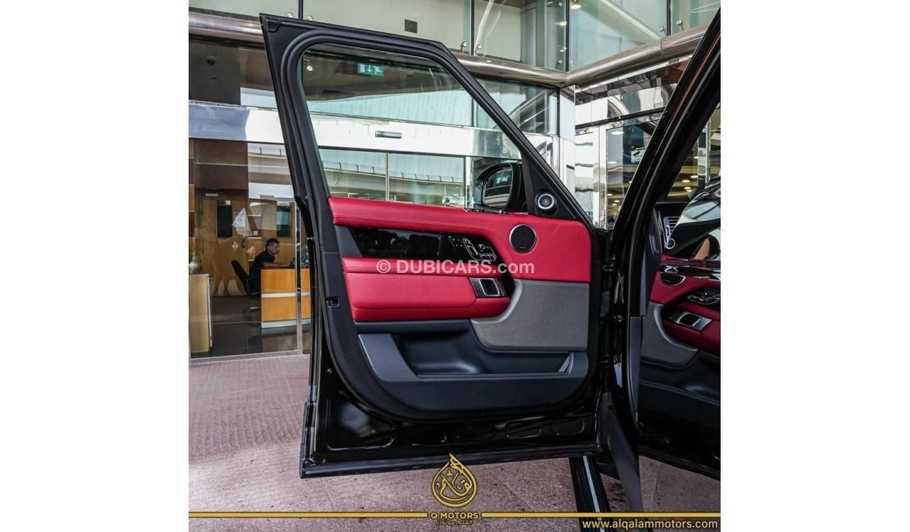 Land Rover Range Rover DIESEL