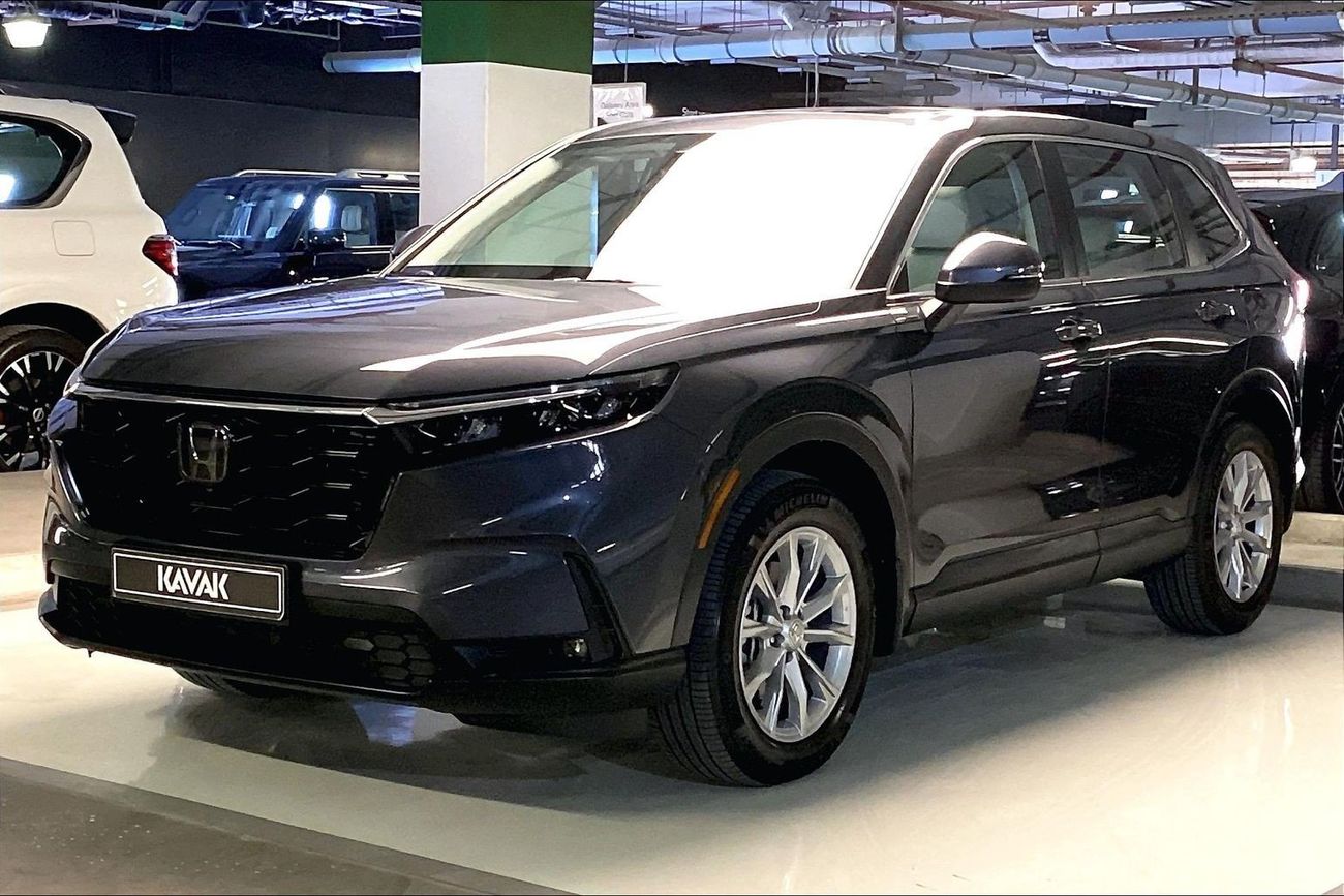 هوندا سي آر في EX | National Day Celebration | شامل الضمان | 0 ﺪﻔﻋﺓ ﺃﻮﻟﻯ