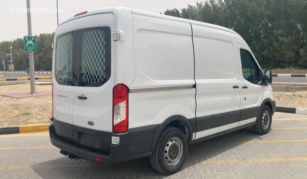 Ford Transit 2017 Van Ref#215