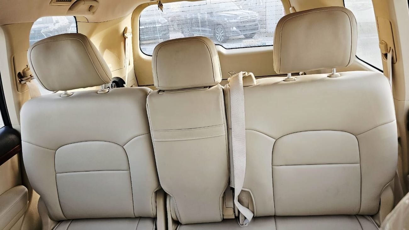 Toyota Land Cruiser TOYOTA LAND CRUISER GXR V6