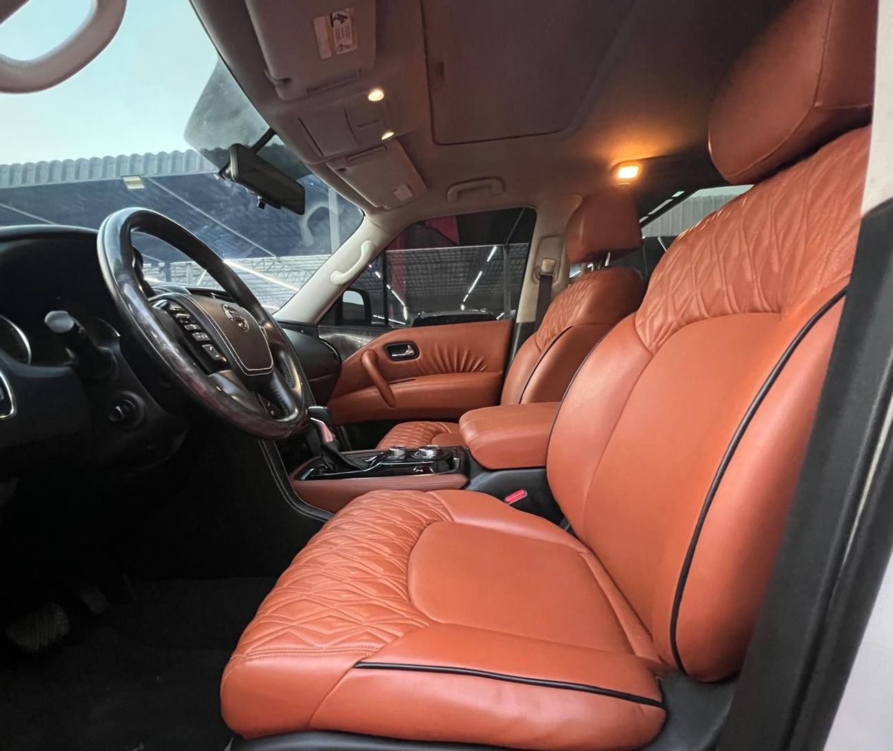 نيسان باترول LE T1