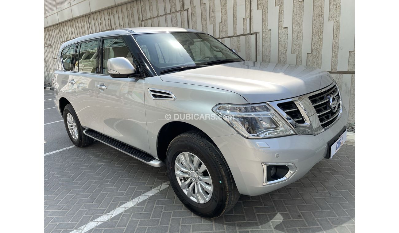 نيسان باترول 4L | SE|  GCC | EXCELLENT CONDITION | FREE 2 YEAR WARRANTY | FREE REGISTRATION | 1 YEAR FREE INSURAN