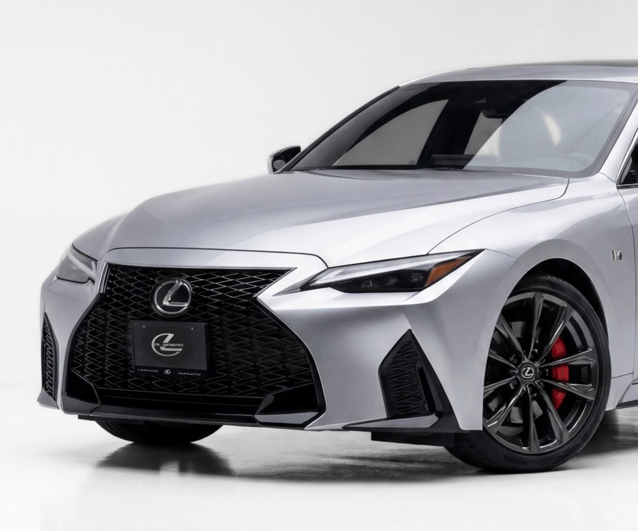 Lexus IS350 F SPORT PLATINUM 350 3.5