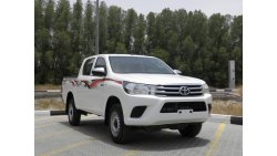 Toyota Hilux 2016 4X4 (Automatic) Ref# 375