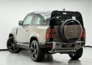 لاند روفر ديفندر 2025 Land Rover Defender 90 HSE X-Dynamic P400, 5 Y Agency Warranty, Brand New, GCC
