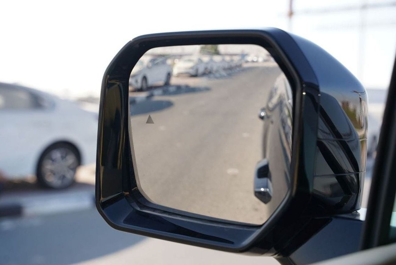 بي واي دي ليوبارد 5 2025 BYD Leopard 5 Pilot Edition Black AWD 0Km