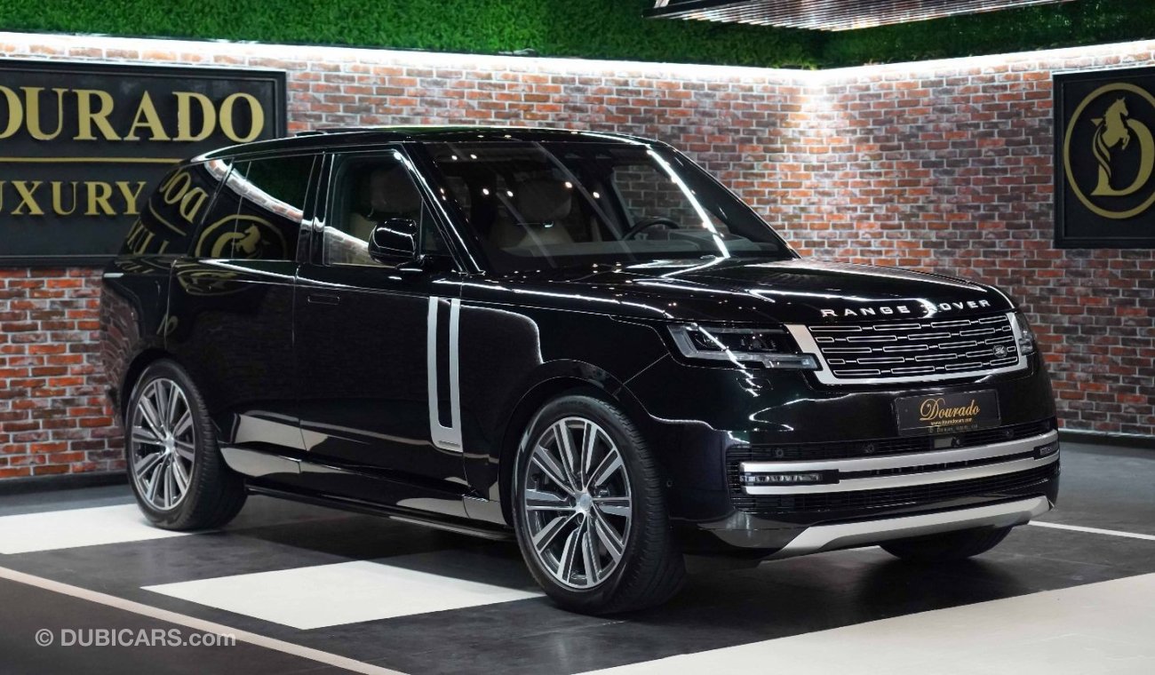 Land Rover Range Rover Autobiography P530 | Brand New | 2023 | 4.4L V8 | FULLY LOADED | Negotiable Price