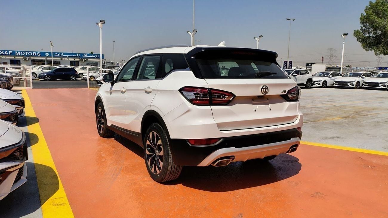 Brilliance V6 STD (NON GCC) 1.5T AT Flagship