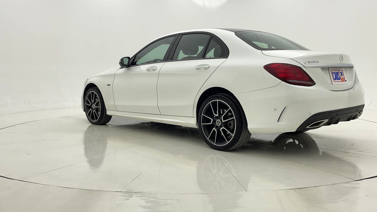 Mercedes-Benz C 300 PREMIUM + AMG SPORT PACK 2 | Zero Down Payment | Free Home Test Drive