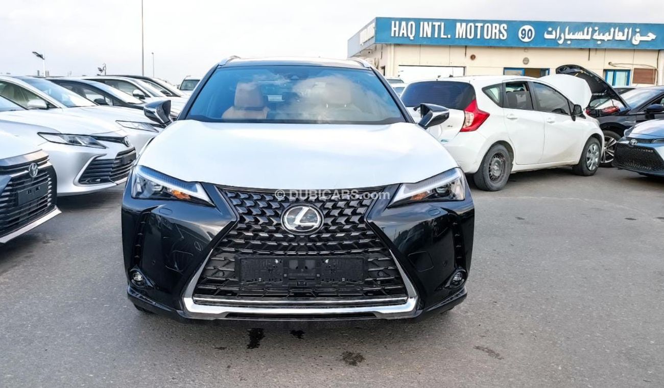 Lexus UX250h Lexus UX250h 2.0L AT HEV,  STEERING HEATER ,  2023MY