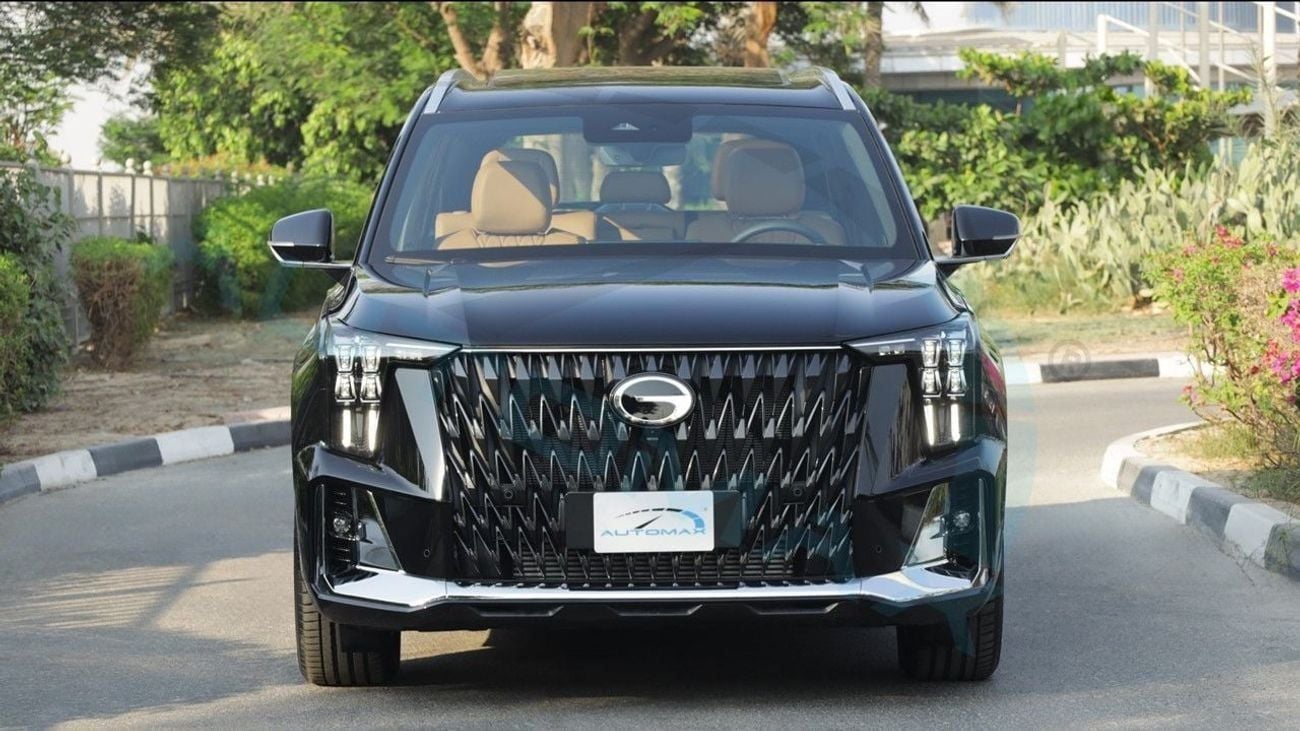 GAC GS8 GX i4 2.0T AWD 2026 GCC 0KM With 5 Years Or 150,000 Km Warranty @Official Dealer