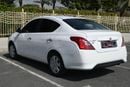 Nissan Sunny SV 1.6L - 0% DP - NISSAN SUNNY 2022 - GCC SPECS - WELL MAINTAINED