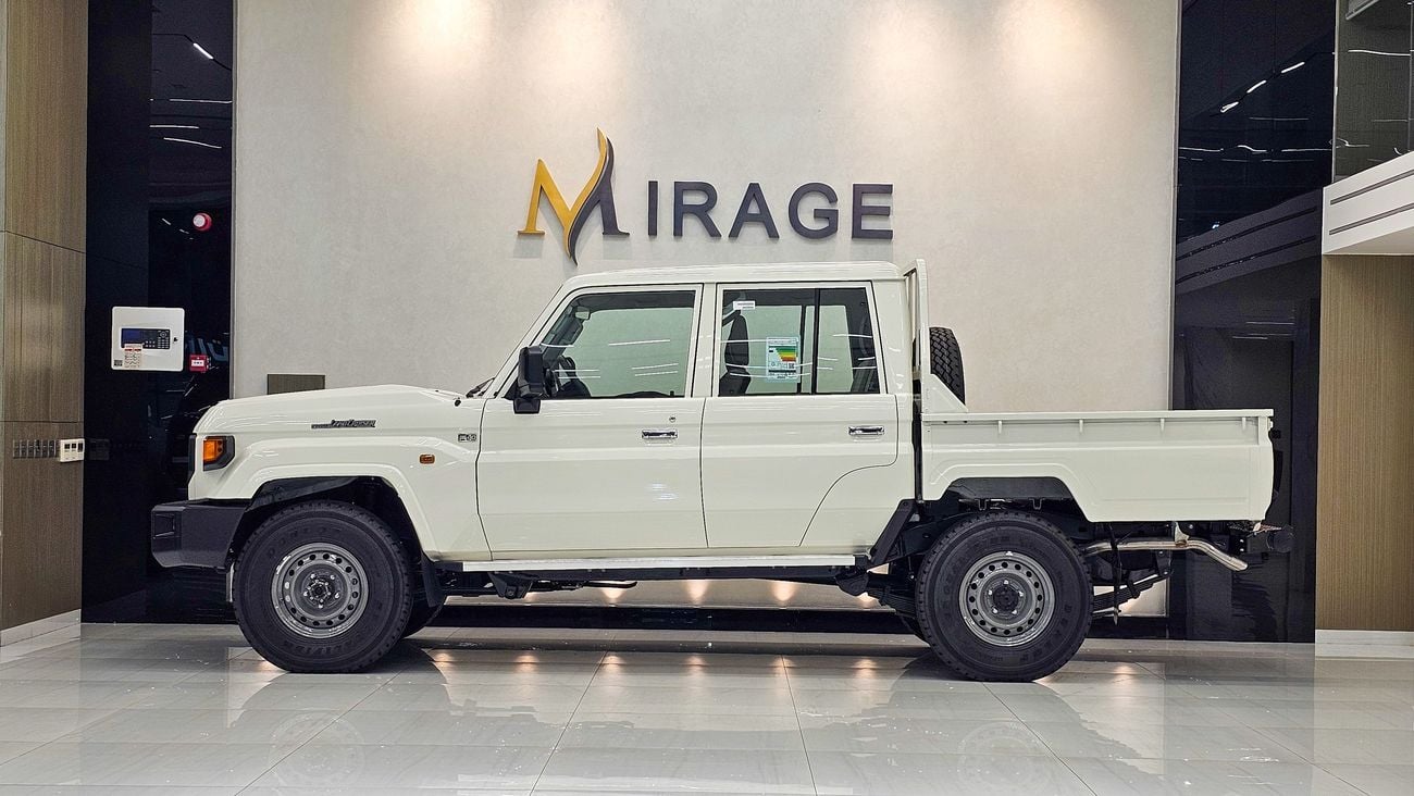 Toyota Land Cruiser 70
