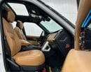 Land Rover Range Rover 2018 Range Rover Vogue SE Supercharged Black Edition, Warranty, Full Range Rover Service History, Fu