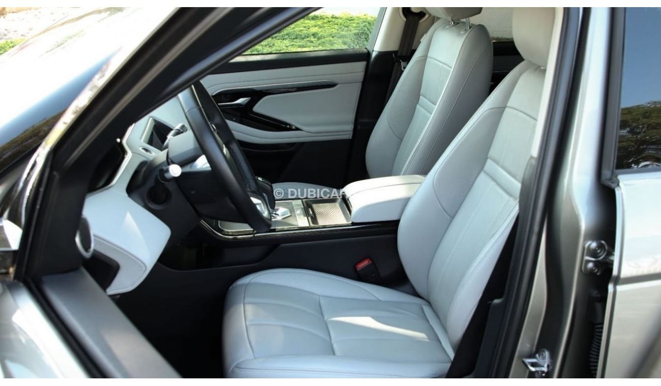 Land Rover Range Rover Evoque P250 S