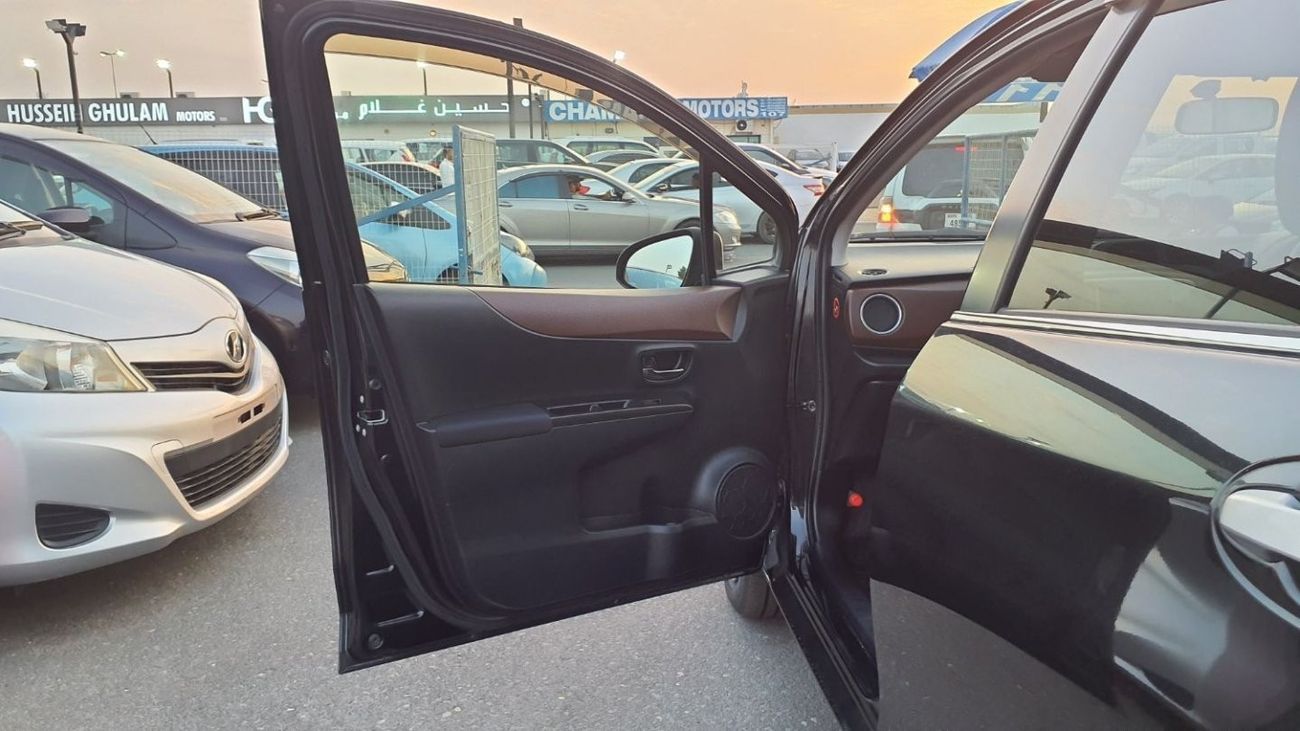 Toyota Vitz Fresh Import New Condition Car