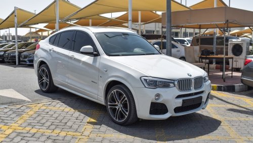 BMW X4 XDrive 35i