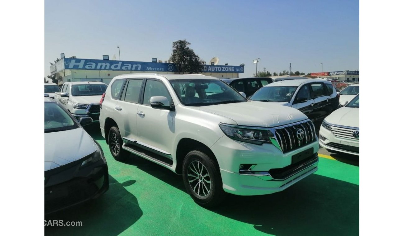 Toyota Prado GXR GXR 2021 Toyota Prado GXR (J150), 3dr SUV, 2.7L 4cyl Petrol, Automatic, All Wheel Drive