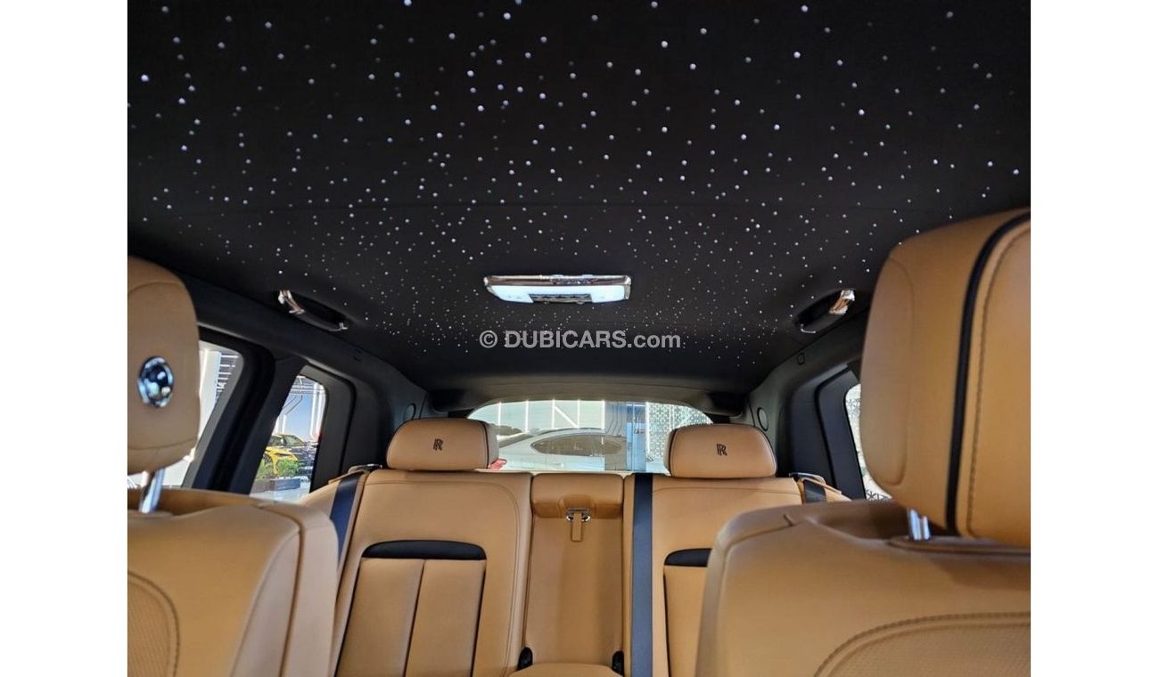 Rolls-Royce Cullinan CULLINAN 2023 GCC/DEALER 4 WARRANTY AND SERVICE CONTRACT UNLIMITED